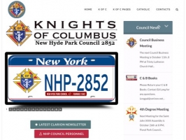 New Hyde Park NY Knights of Columbus Council 2852