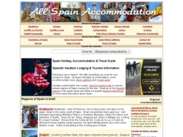All Spain Accommodation