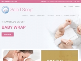 Baby Safety Products by SafeTSleep