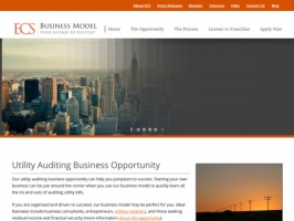 Utility Bill Auditing Business Opportunity | ECS Business Model