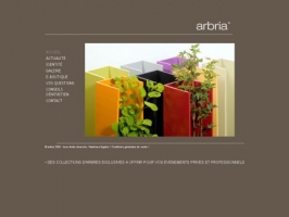 Arbria - The renowned vegetal house