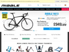 Ribble Cycles - UK Online Bike Shop