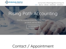 Rising Path Accounting