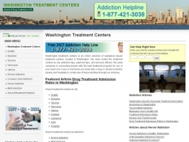 Washington Treatment Centers