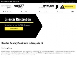 ServiceMaster DSI Disaster Restoration