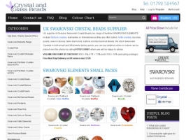 Crystal and Glass Beads