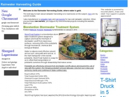 Rainwater Harvesting Guide