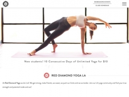 Yoga LA | Yoga Culver City | Yoga West Los Angeles