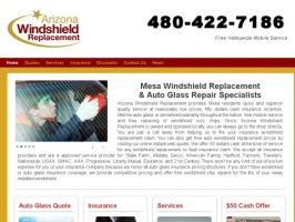 Windshield Replacement Mesa