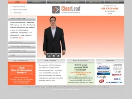 Clearlead - Search Engine - relevant search result