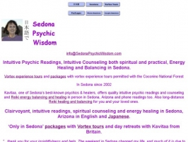 Sedona healing, Reiki, Aura-Soma color