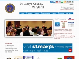 St. Marys County Government