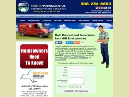 H&H Environmental Construction and Consulting
