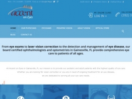 Accent On Eyes: Florida Ophthalmology