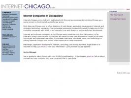 Internet Chicago Business Directory