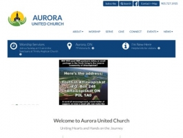 Aurora United Church