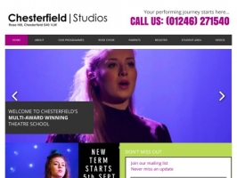 Chesterfield Studios Limited