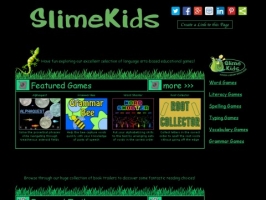 SlimeKids - School Library Media Kids