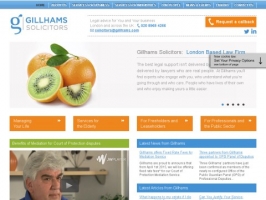 Gillhams Technology Lawyers