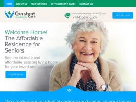 Constant Care Assisted Living of Colorado Springs