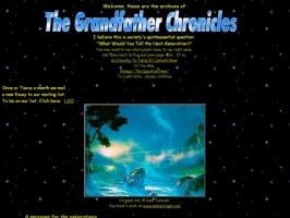 The Grandfather Chronicles