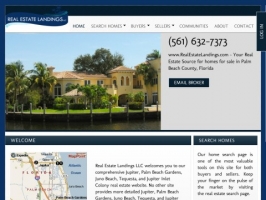 Jupiter & Palm Beach County FL Homes