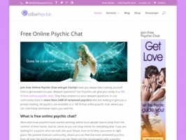 Online Psychic: Ask a Psychic Online Free