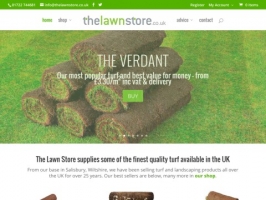 The Lawn Store