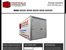 Portable Storage Box Company