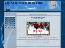 East Coast Mobile Home Sales