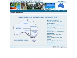 LodgeSeek.com - Australia Lodging Guide