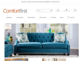 ComfortFirst.com - brand name comfort products