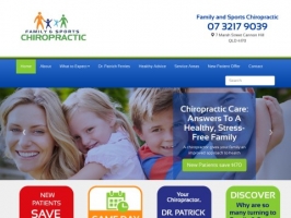 Family & Sports Chiropractic