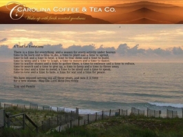 Carolina Coffee and Tea Co.