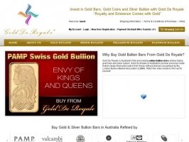  Gold De Royale : Buying Gold
