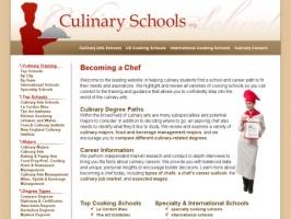 Online Cooking Schools