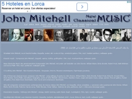 John Mitchell - New Classical Music