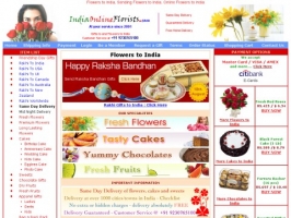 India Online Florists