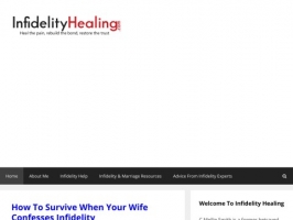 Infidelity Healing Resources