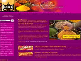 Natco Online Indian Foods