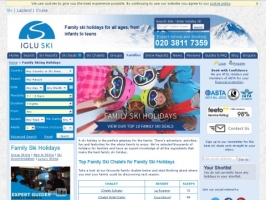 Iglu Ski: Family skiing holidays