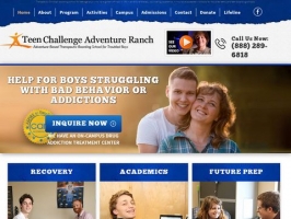 Teen Challenge Adventure Ranch