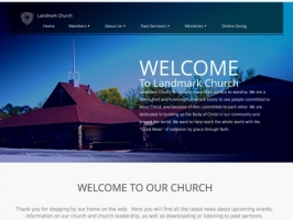 Landmark Church Online