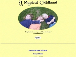 Magical Childhood
