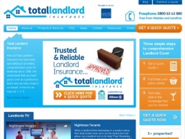 Total Landlord Insurance