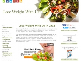 Lose Weight With Us