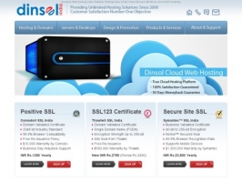 Dinsol.in - Cheap & Affordable web hosting service