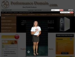 Performance Domain