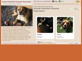 Animal Heartline Humane Association