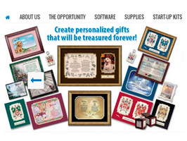 Personal Touch Gifts: Create High Quality Personalized Gifts